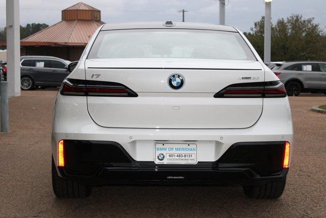 new 2024 BMW i7 car, priced at $131,845