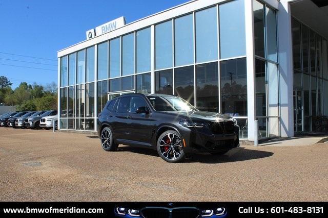 new 2024 BMW X3 M car, priced at $88,945