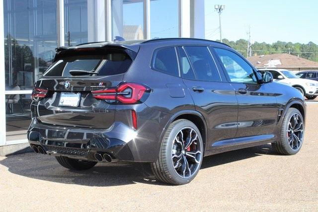 new 2024 BMW X3 M car, priced at $88,945