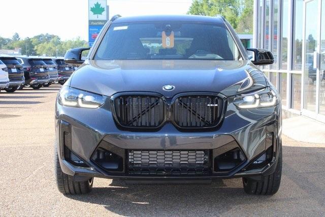 new 2024 BMW X3 M car, priced at $88,945