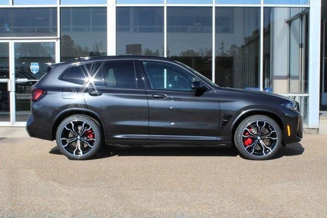 new 2024 BMW X3 M car, priced at $88,945