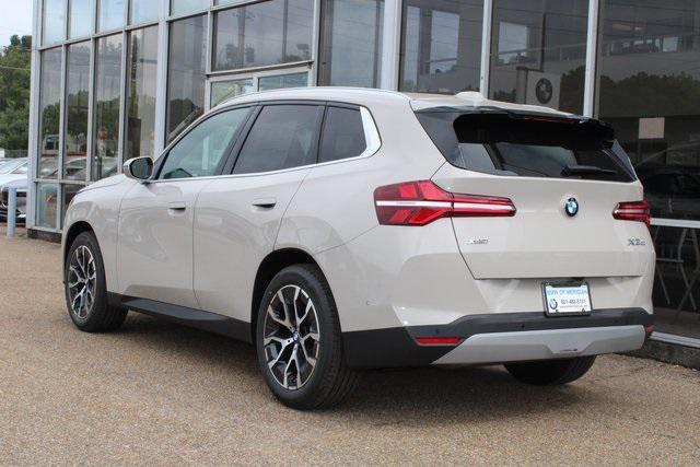 new 2026 BMW X3 car, priced at $55,335