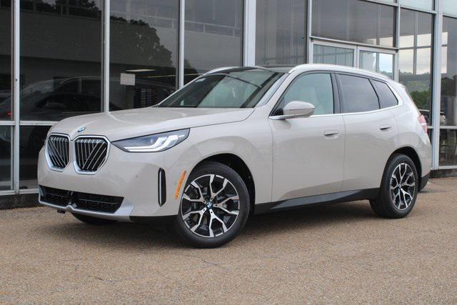 new 2026 BMW X3 car, priced at $55,335