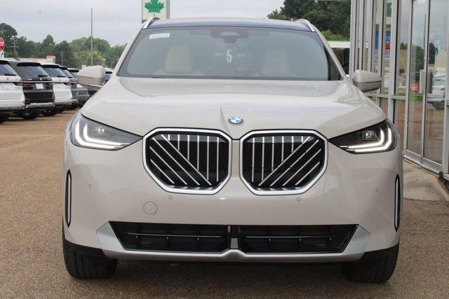 new 2026 BMW X3 car, priced at $55,335