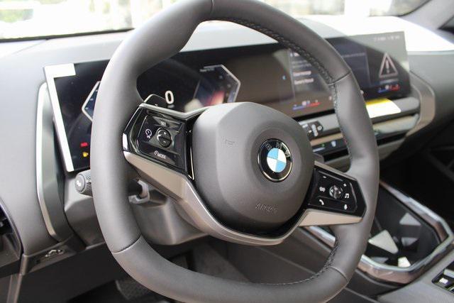new 2026 BMW X3 car, priced at $55,335