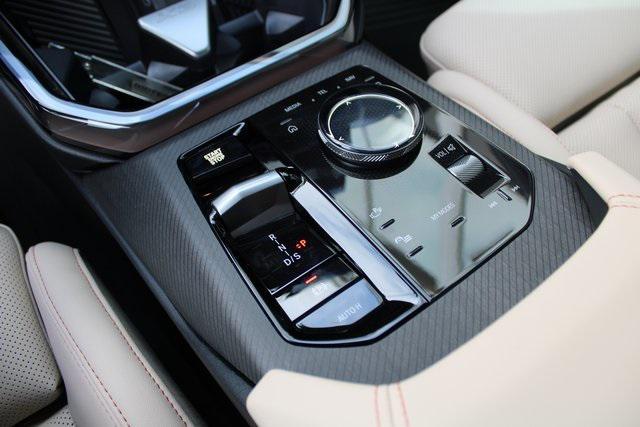 new 2026 BMW X3 car, priced at $55,335