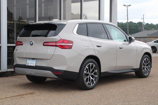 new 2026 BMW X3 car, priced at $55,335