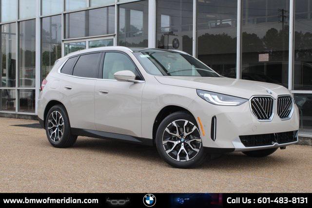 new 2026 BMW X3 car, priced at $55,335