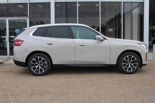 new 2026 BMW X3 car, priced at $55,335