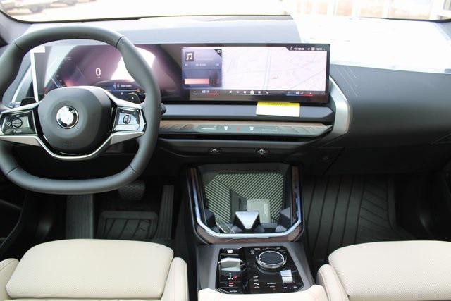 new 2026 BMW X3 car, priced at $55,335