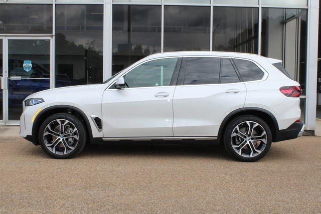 used 2025 BMW X5 car, priced at $57,778