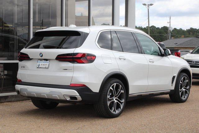 used 2025 BMW X5 car, priced at $57,778