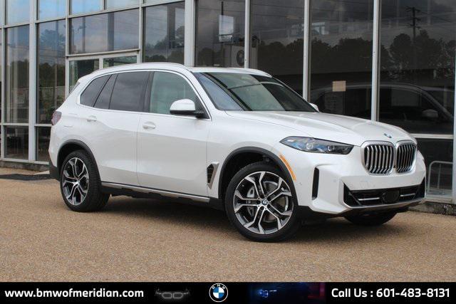 used 2025 BMW X5 car, priced at $57,778