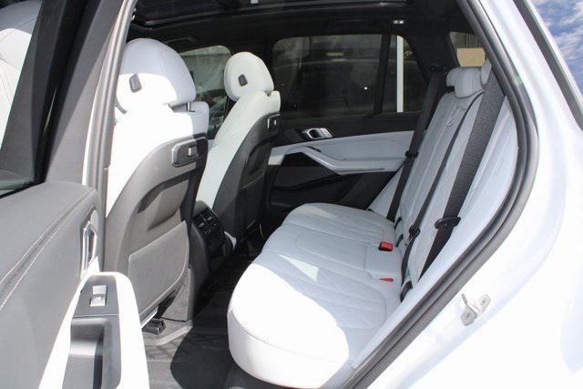 used 2025 BMW X5 car, priced at $57,778