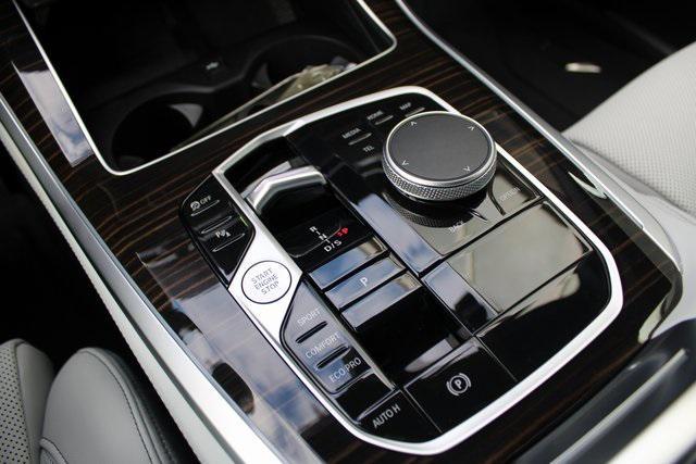used 2025 BMW X5 car, priced at $57,778