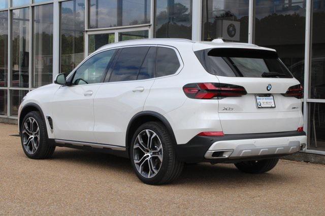used 2025 BMW X5 car, priced at $57,778
