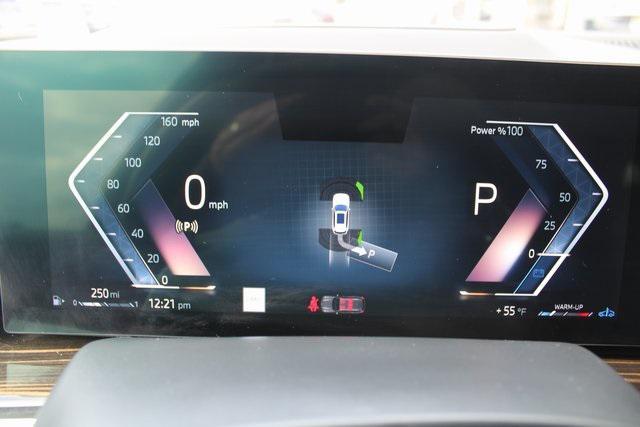 used 2025 BMW X5 car, priced at $57,778