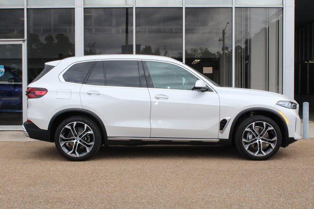 used 2025 BMW X5 car, priced at $57,778
