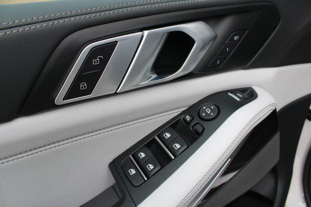 used 2025 BMW X5 car, priced at $57,778