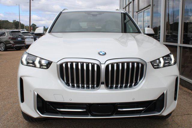 used 2025 BMW X5 car, priced at $57,778