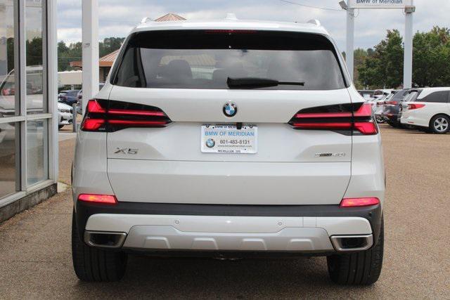 used 2025 BMW X5 car, priced at $57,778