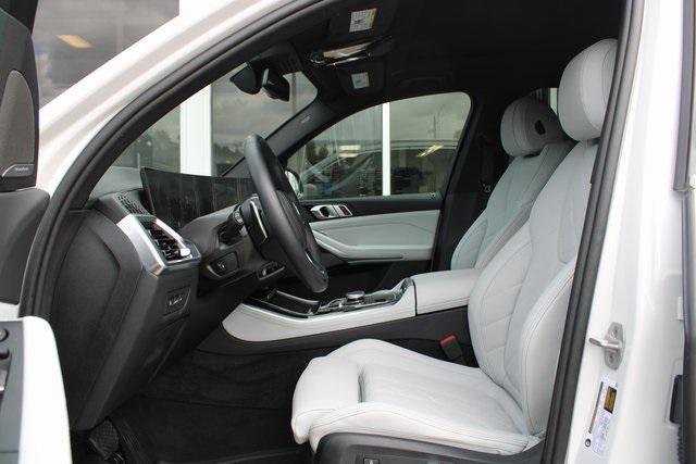 used 2025 BMW X5 car, priced at $57,778