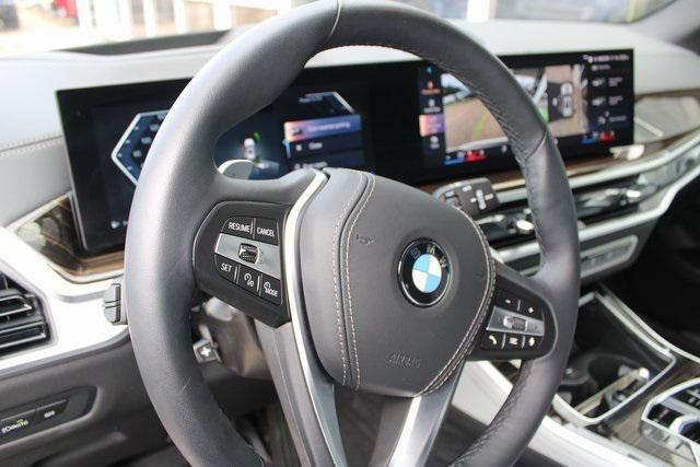 used 2025 BMW X5 car, priced at $57,778