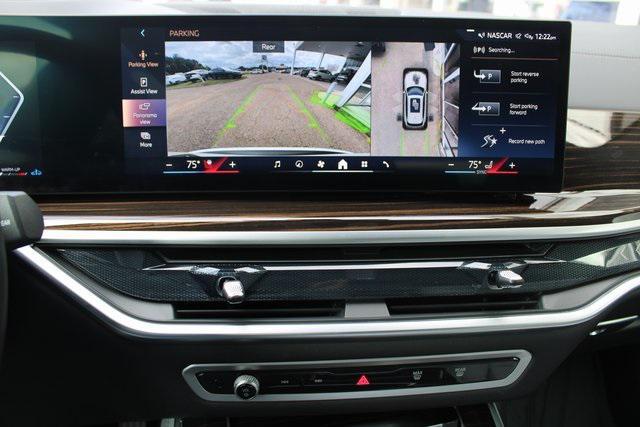 used 2025 BMW X5 car, priced at $57,778