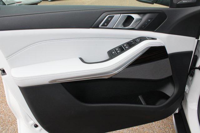 used 2025 BMW X5 car, priced at $57,778