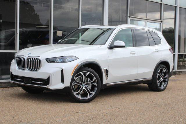 used 2025 BMW X5 car, priced at $57,778