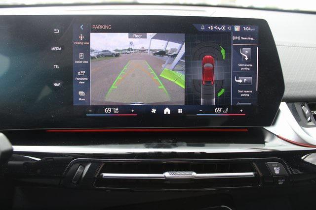 used 2024 BMW X2 car, priced at $39,366