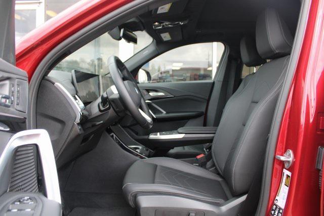 used 2024 BMW X2 car, priced at $39,366
