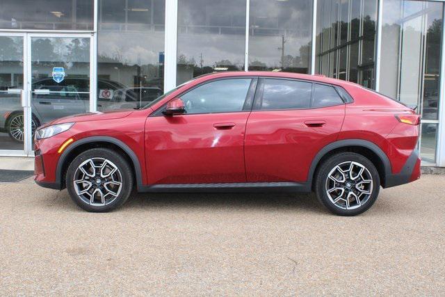 used 2024 BMW X2 car, priced at $39,366