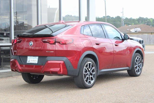 used 2024 BMW X2 car, priced at $39,366