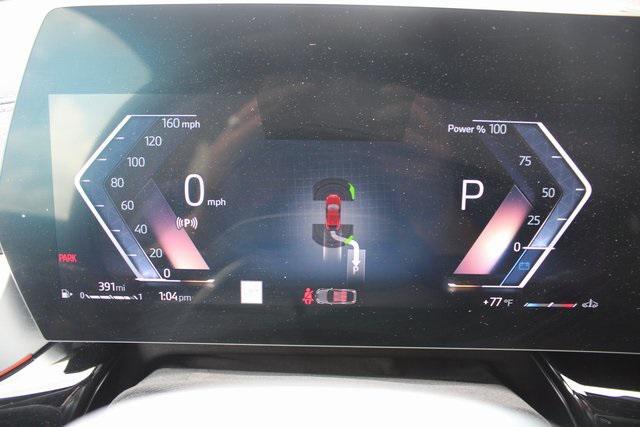 used 2024 BMW X2 car, priced at $39,366