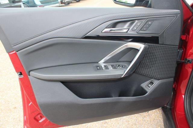 used 2024 BMW X2 car, priced at $39,366