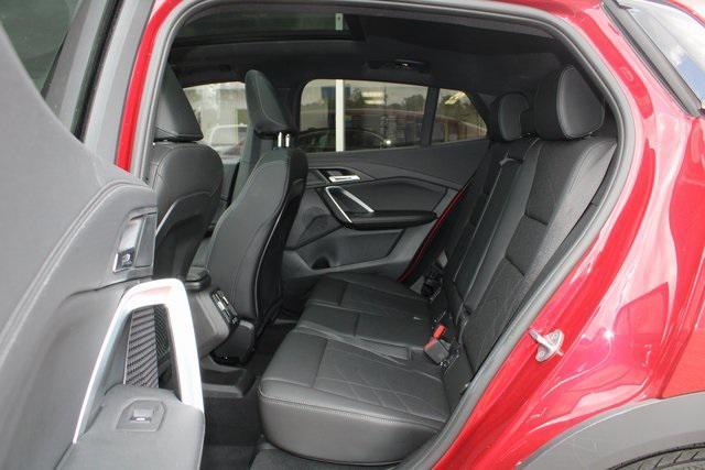 used 2024 BMW X2 car, priced at $39,366