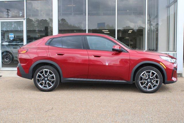 used 2024 BMW X2 car, priced at $39,366