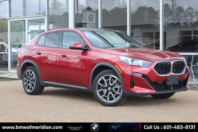 used 2024 BMW X2 car, priced at $39,366