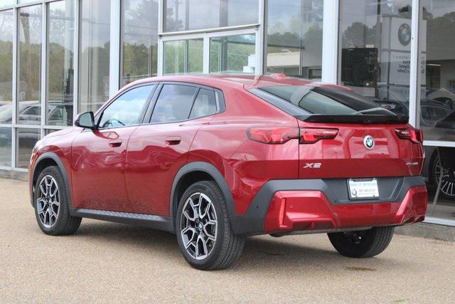 used 2024 BMW X2 car, priced at $39,366