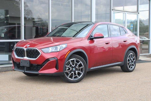 used 2024 BMW X2 car, priced at $39,366