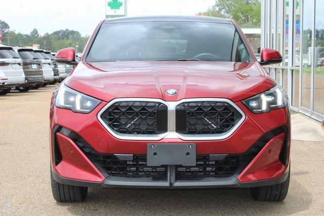 used 2024 BMW X2 car, priced at $39,366