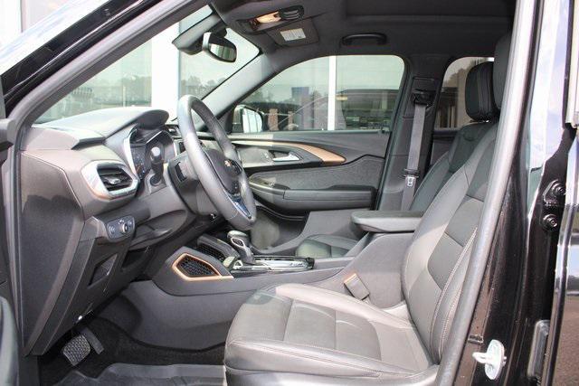 used 2022 Chevrolet TrailBlazer car, priced at $22,016