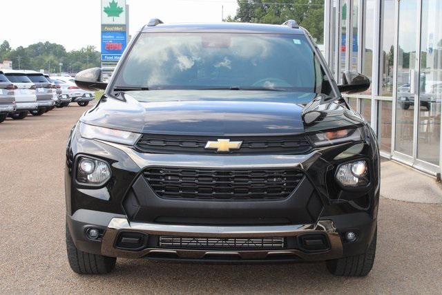 used 2022 Chevrolet TrailBlazer car, priced at $22,016