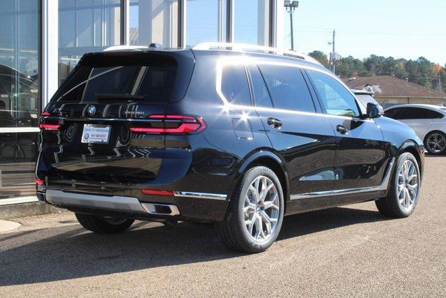 used 2025 BMW X7 car, priced at $87,085