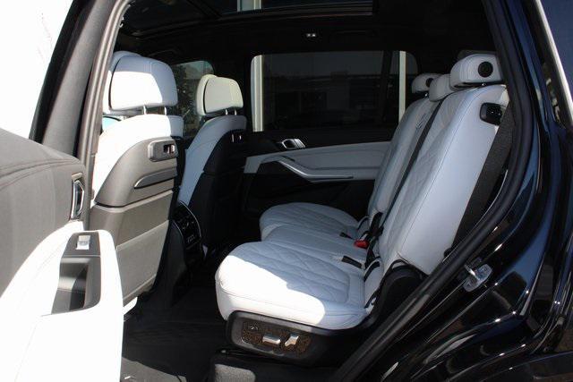 used 2025 BMW X7 car, priced at $87,085