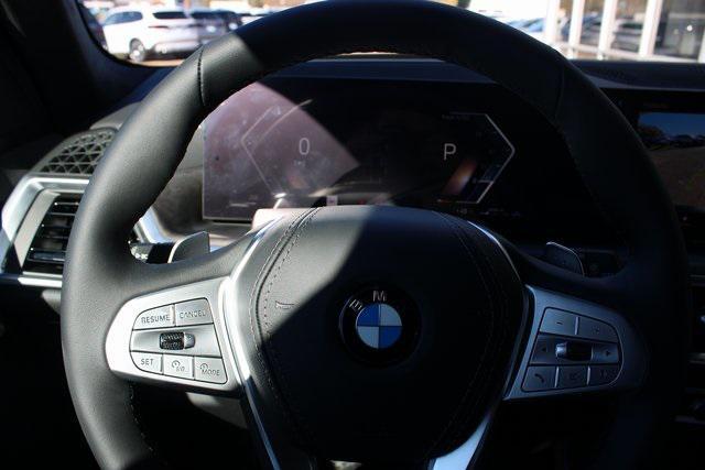 used 2025 BMW X7 car, priced at $87,085