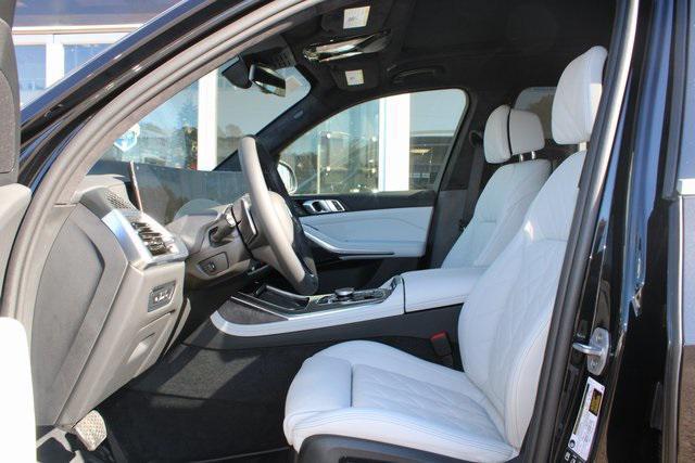 used 2025 BMW X7 car, priced at $87,085