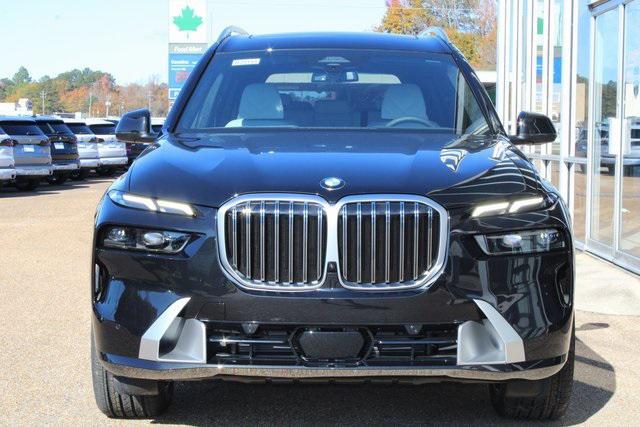 new 2025 BMW X7 car, priced at $87,085