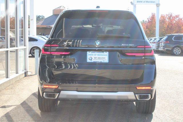 used 2025 BMW X7 car, priced at $87,085